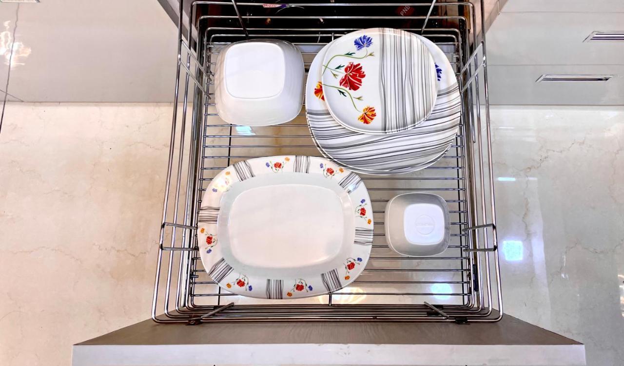 Airport Bliss Apartment+Balcony & Netflix + Prime Jaipur Exterior foto